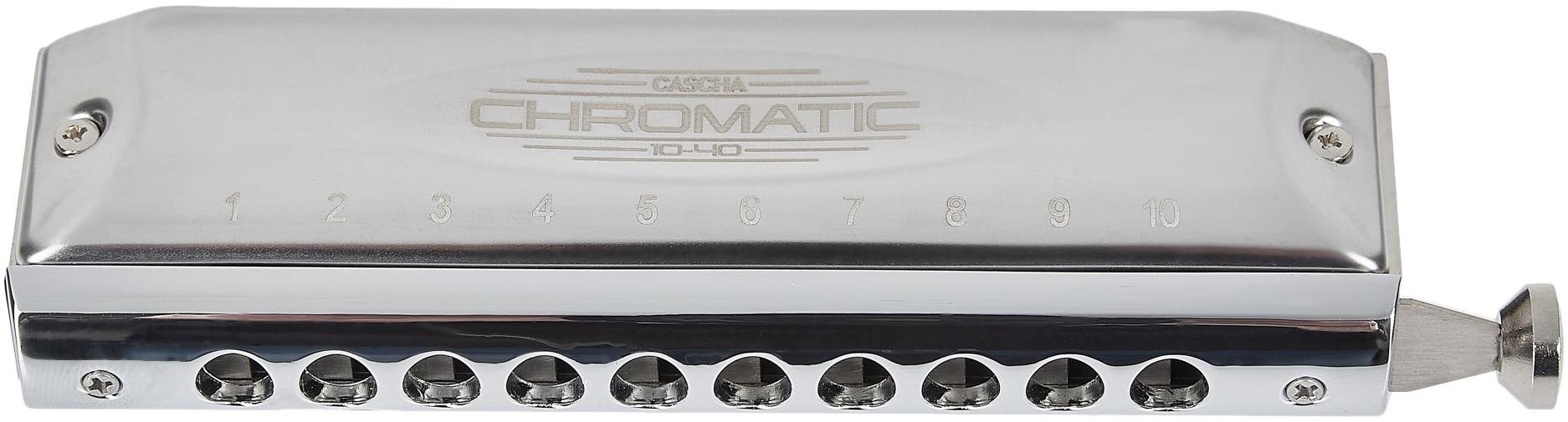 CASCHA Chromatic 10-40 Blues