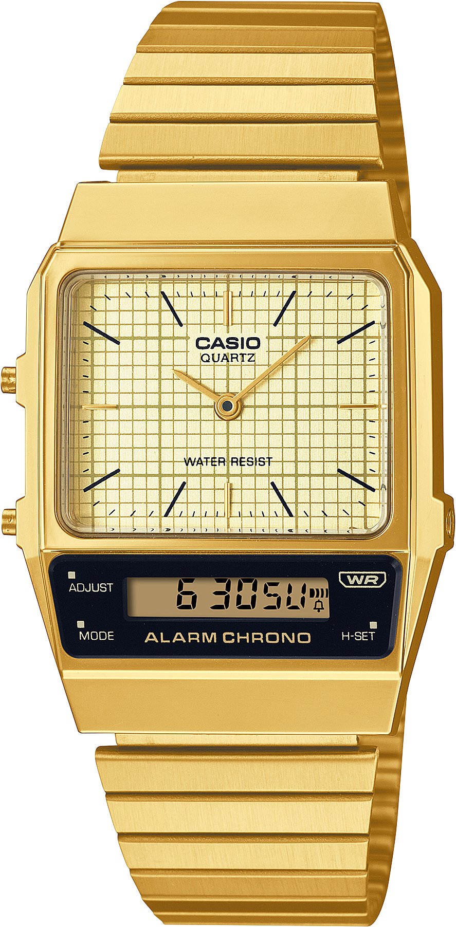 Casio Aq-800eg-9aef