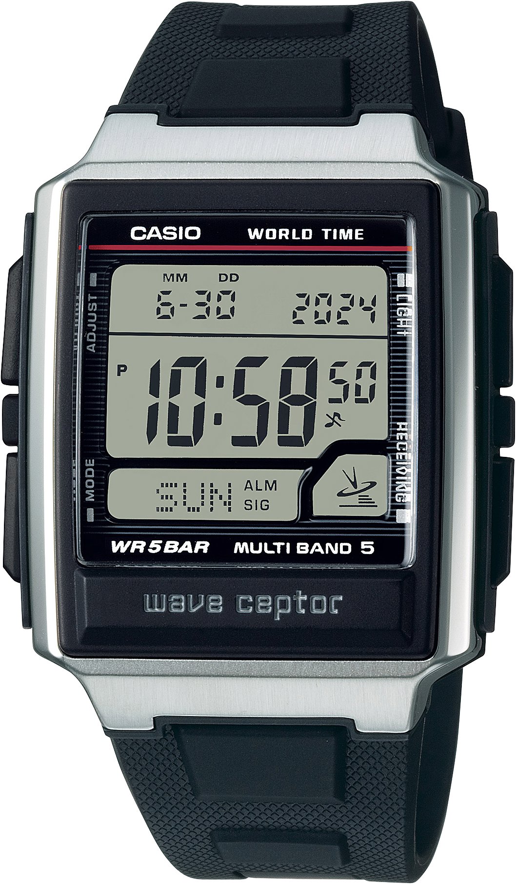 Casio Wv-59r-1aef