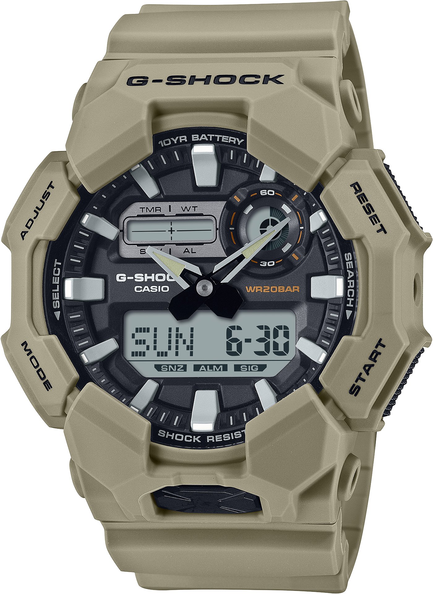 Casio Ga-010-5aer