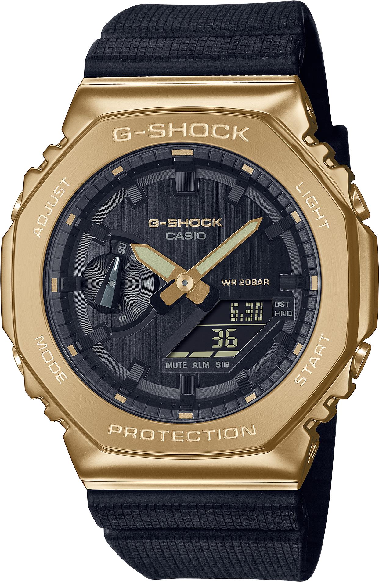 Casio Gm-2100g-1a9er
