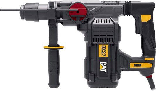 CAT Kombinované vŕtacie kladivo 5 J, 1 500 W DX27