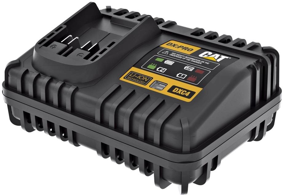 Caterpillar Rýchlonabíjačka 18 V DXC4