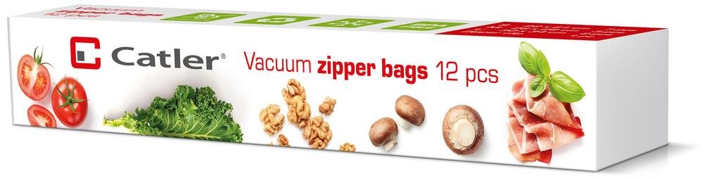 CATLER Vákuovacie vrecká 12 ks