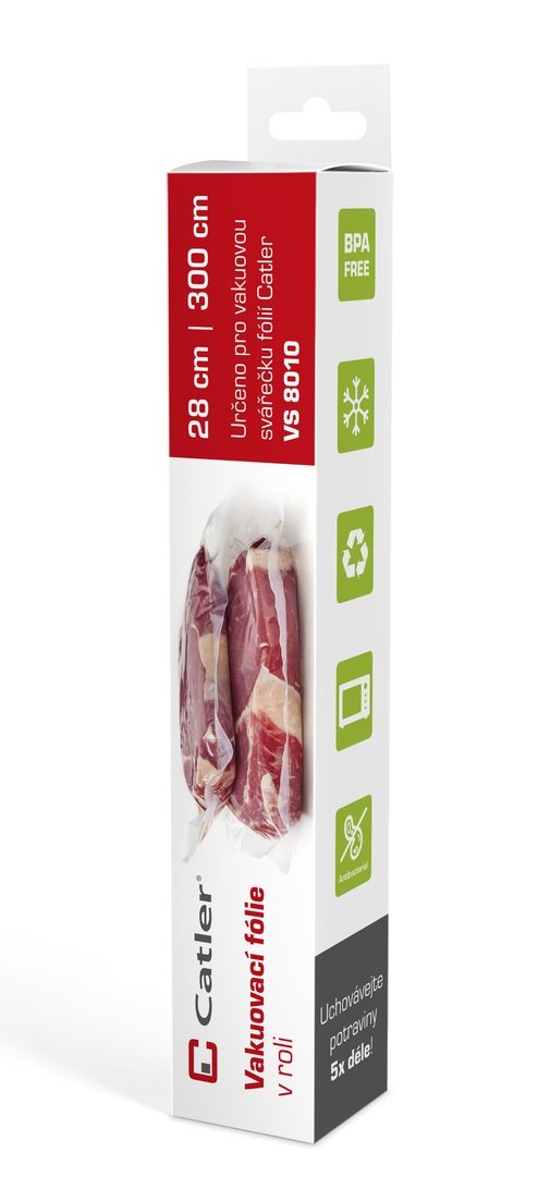 CATLER Vákuovací kotúč 28 × 300