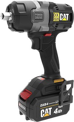 CAT Rázový utahovák AKU 18V Brushless 700Nm DX7020B (bez AKU)