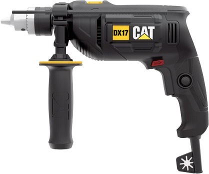 CAT Příklepová vrtačka 750W DX17