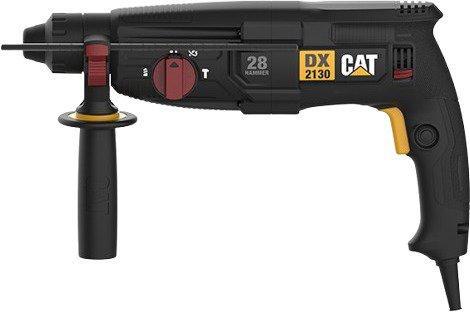 CAT Kombinované vrtací kladivo 3,2J, 900W DX2130