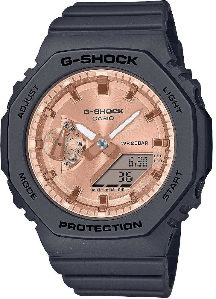 Casio G-SHOCK GMA-S2100MD-1AER