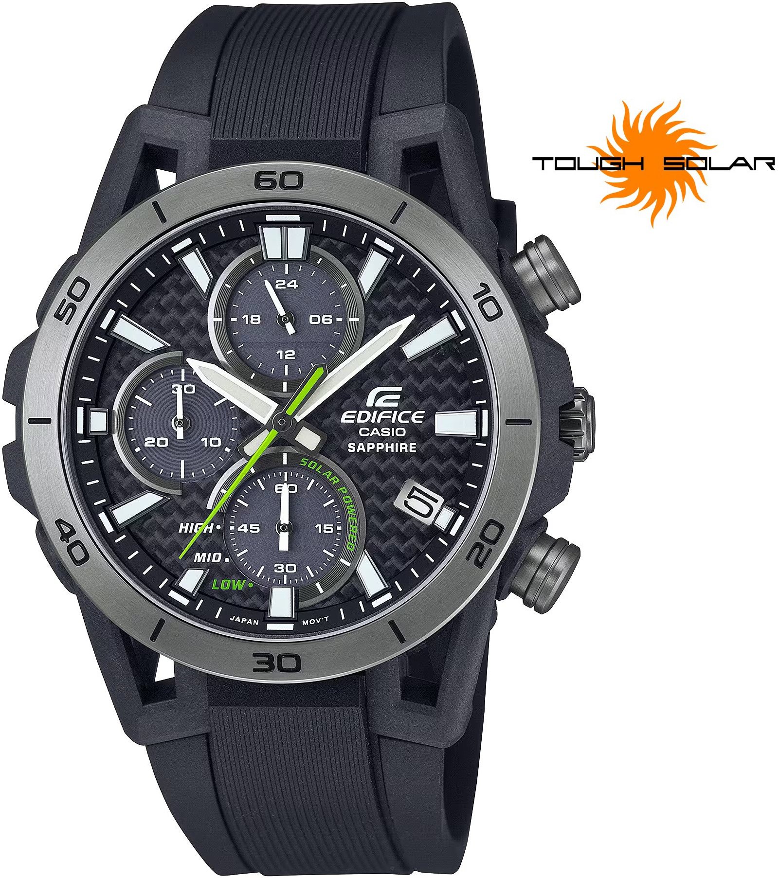 Casio Edifice Sospensione Solar EFS-S640PB-1AVUEF