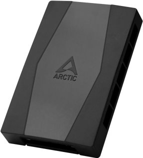 ARCTIC Case Fan Hub