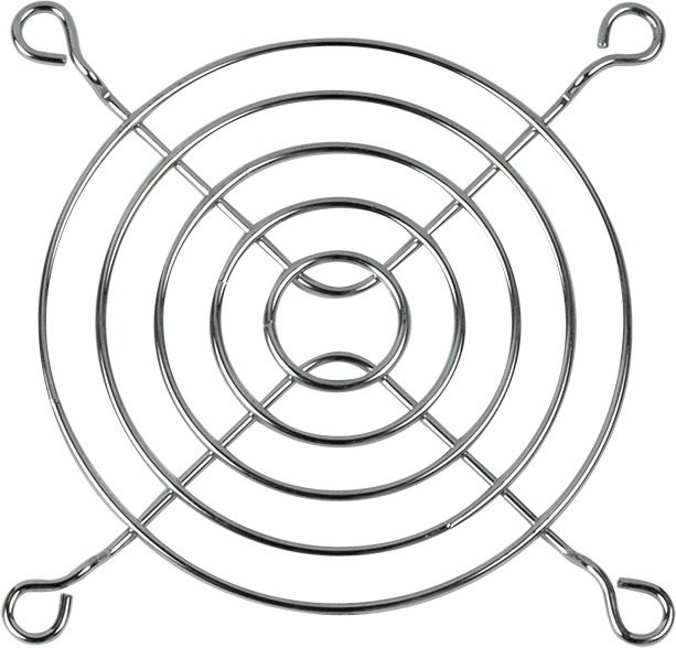 ARCTIC Fan Grill 80 mm