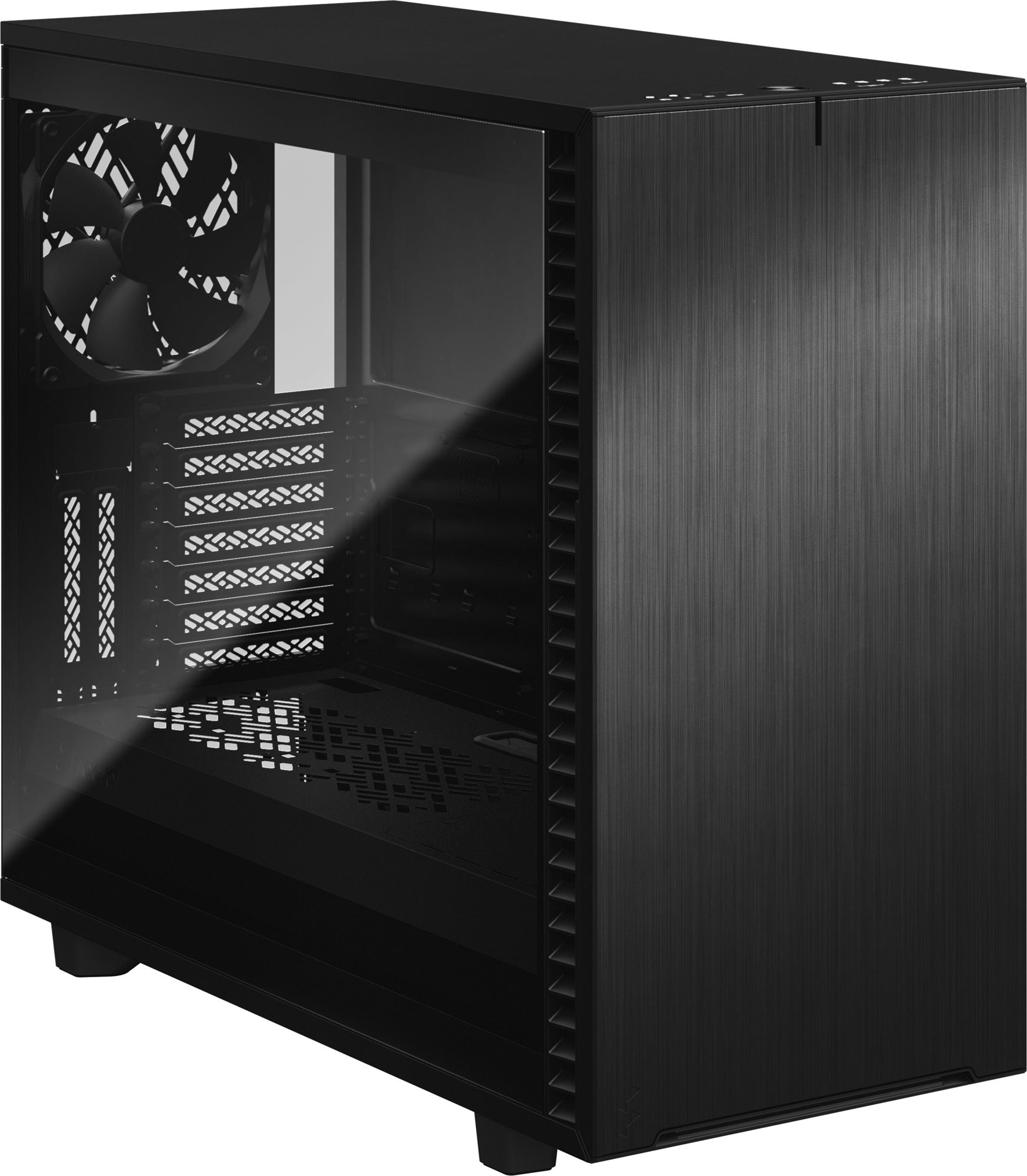 Fractal Design Define 7 Black – Dark TG