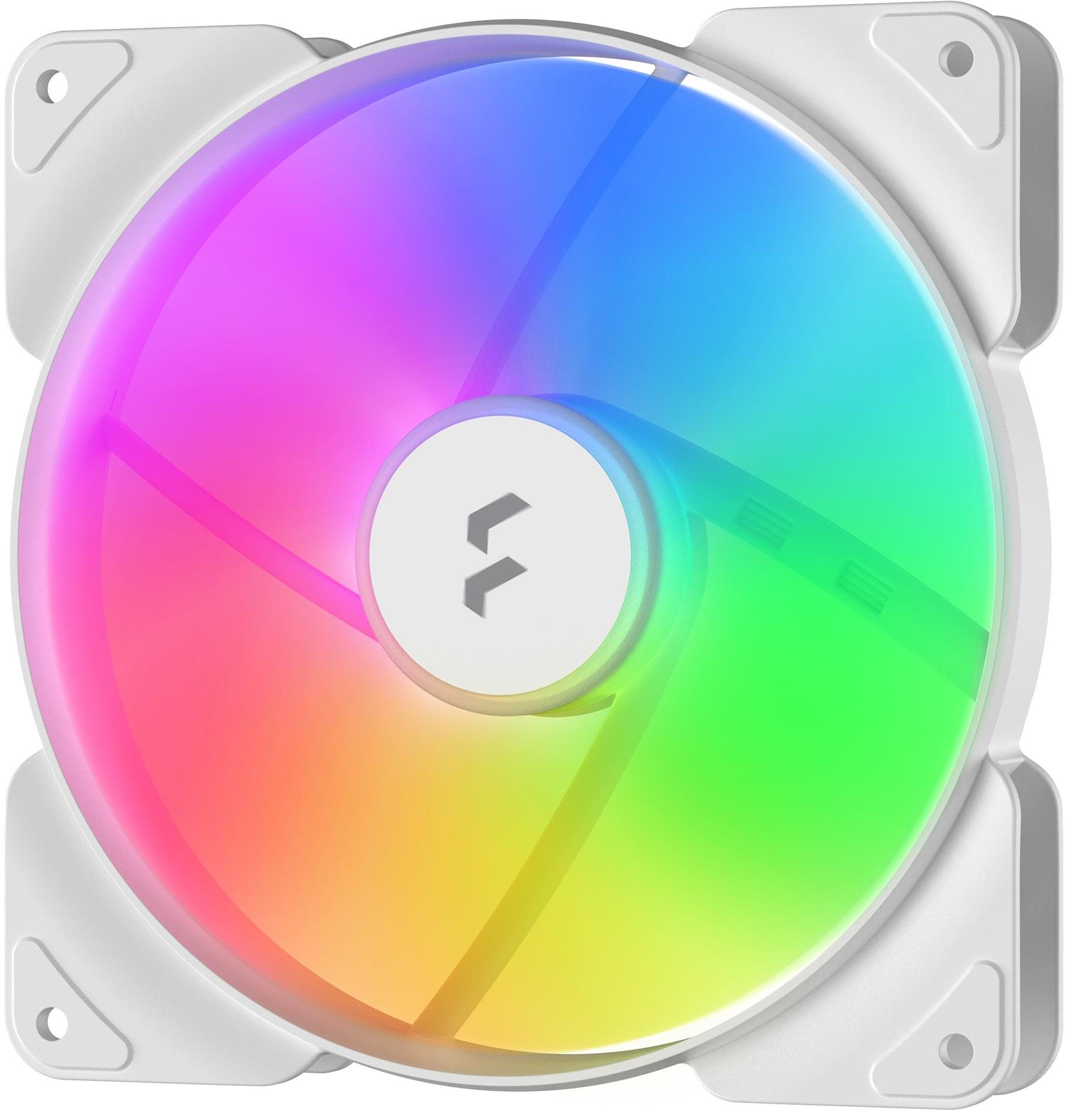 Fractal Design Aspect 14 RGB PWM White