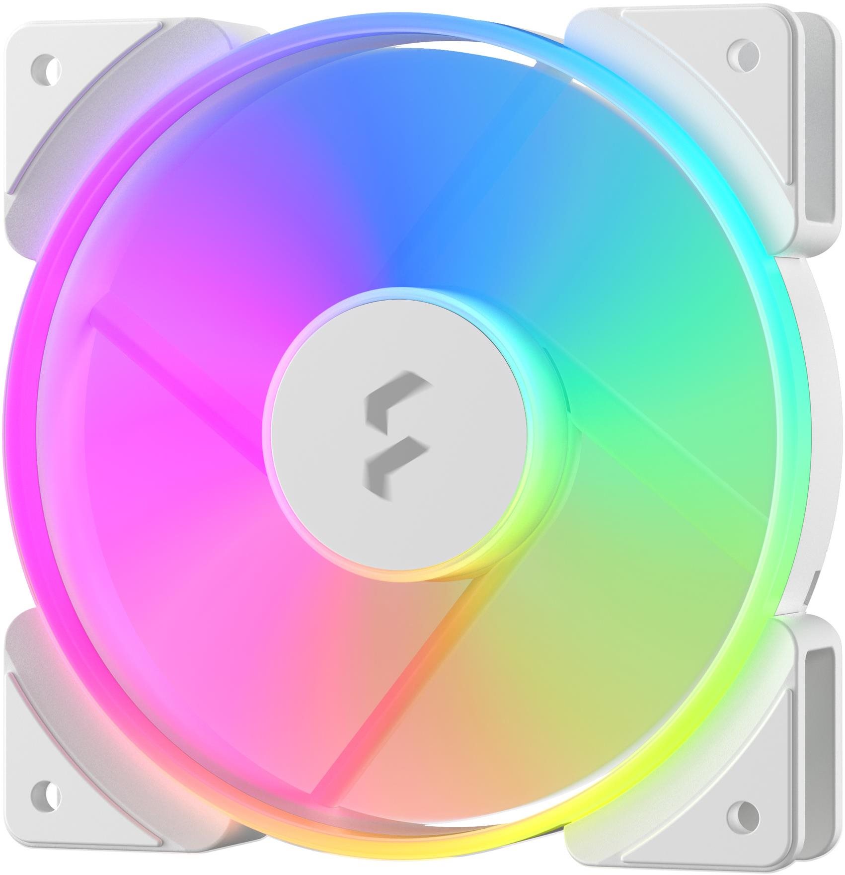 Fractal Design Prisma AL-12 ARGB PWM White