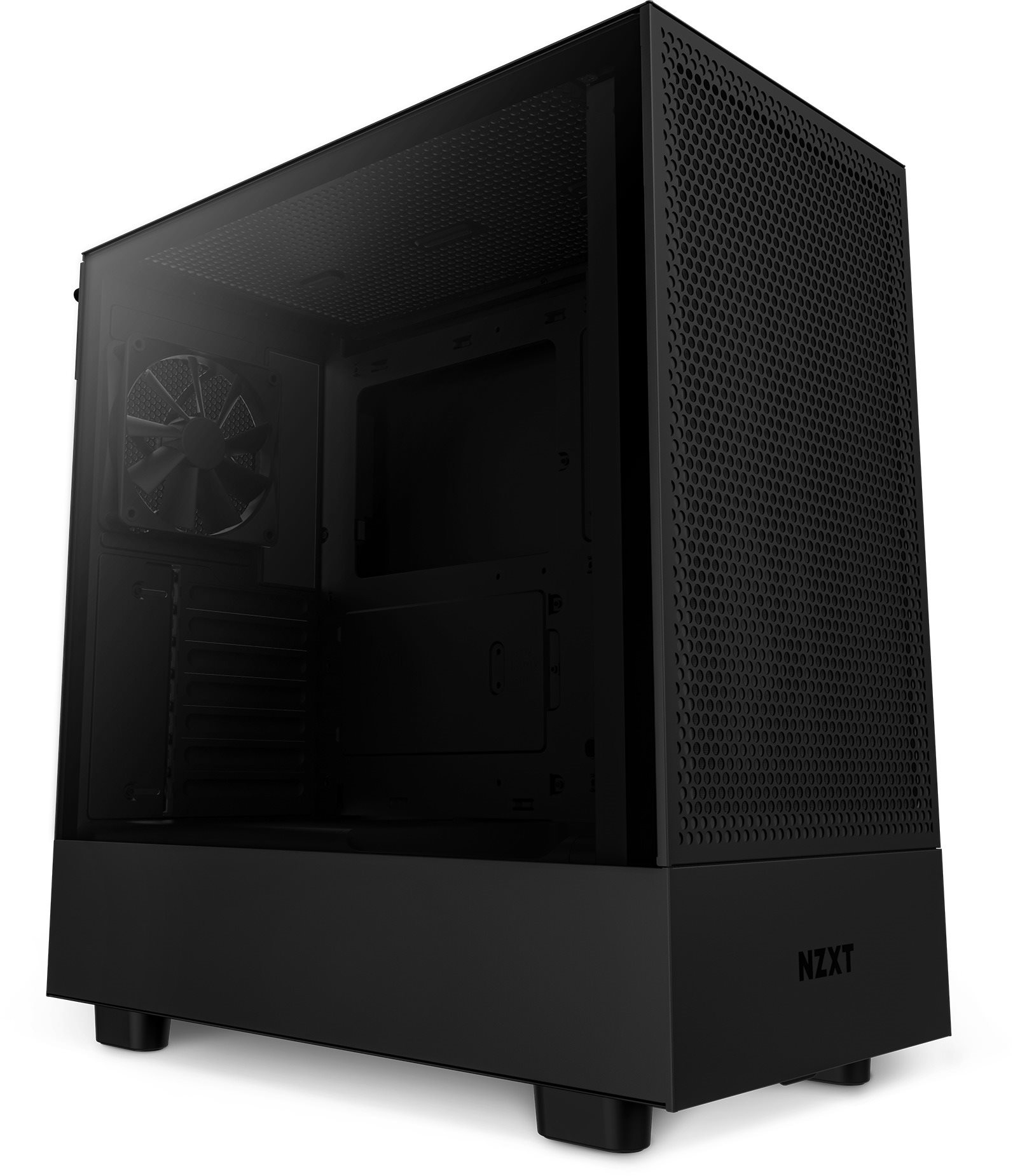 NZXT H5 Flow Black