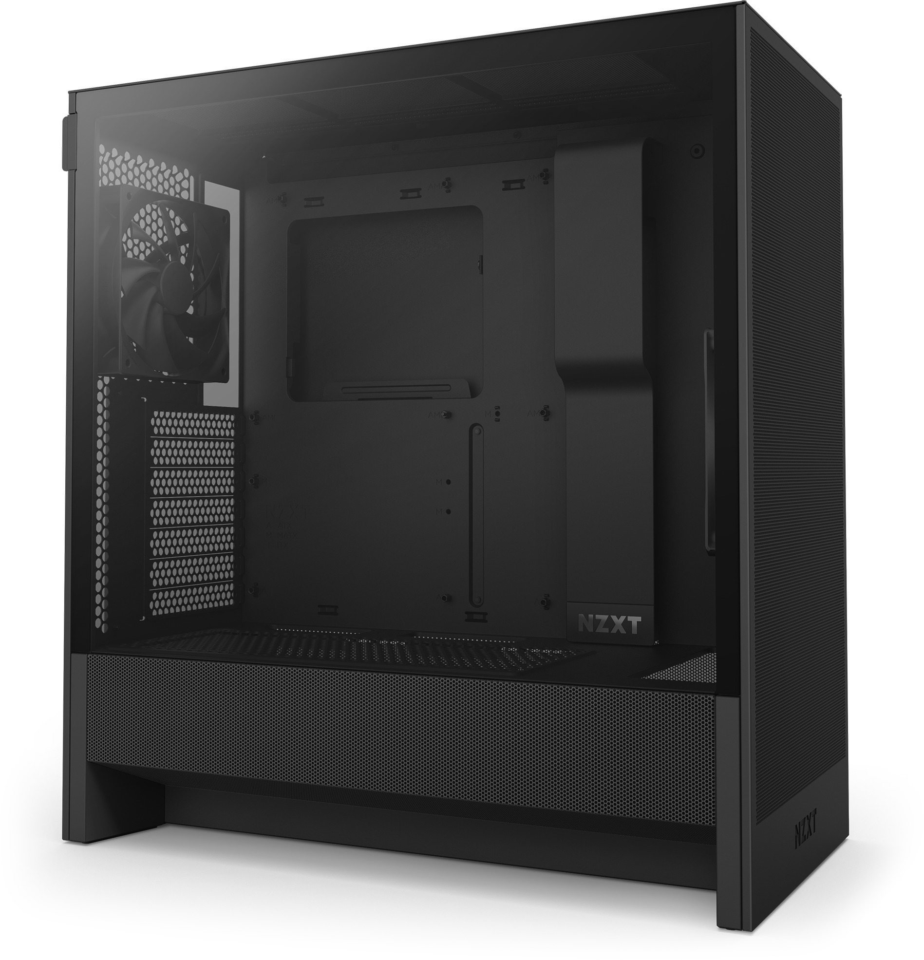 NZXT H5 Flow (2024) All Black