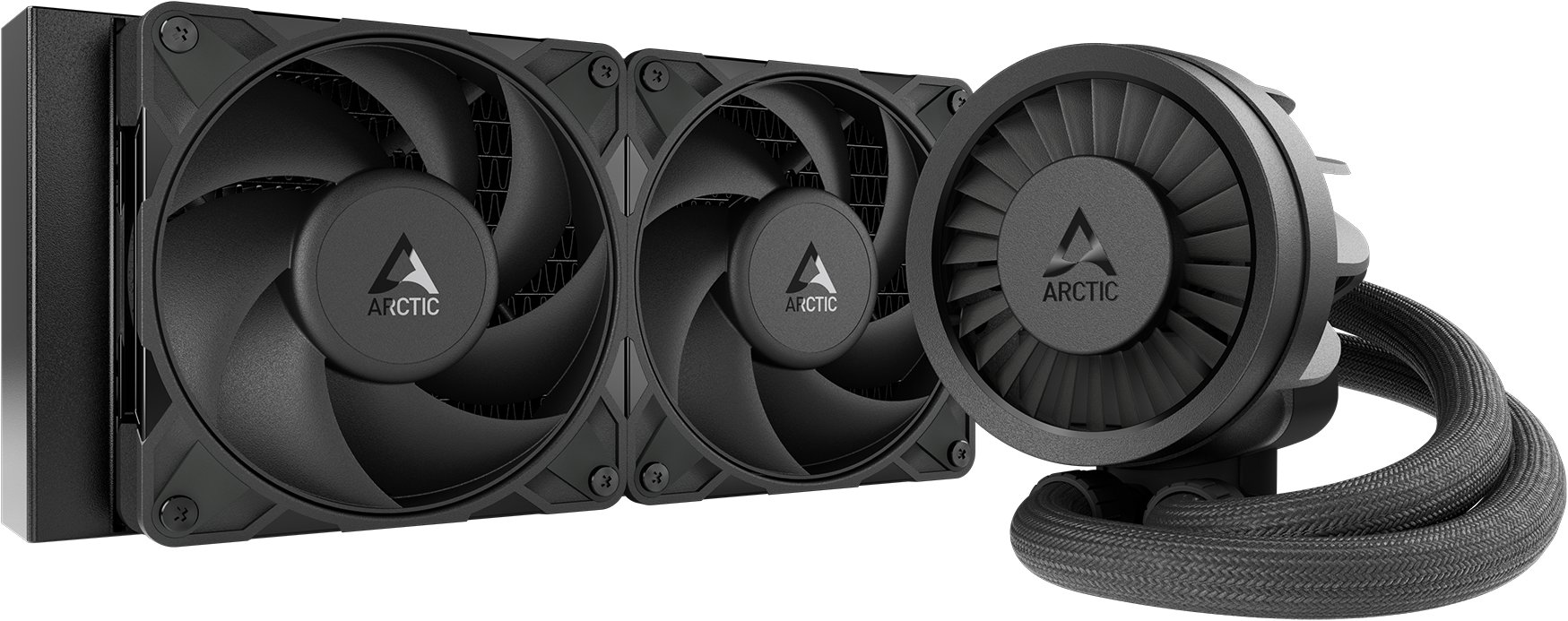 ARCTIC Liquid Freezer III 240 Pro Black