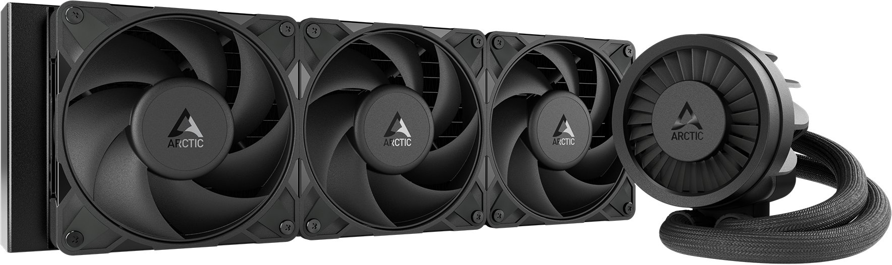 ARCTIC Liquid Freezer III 360 Pro Black