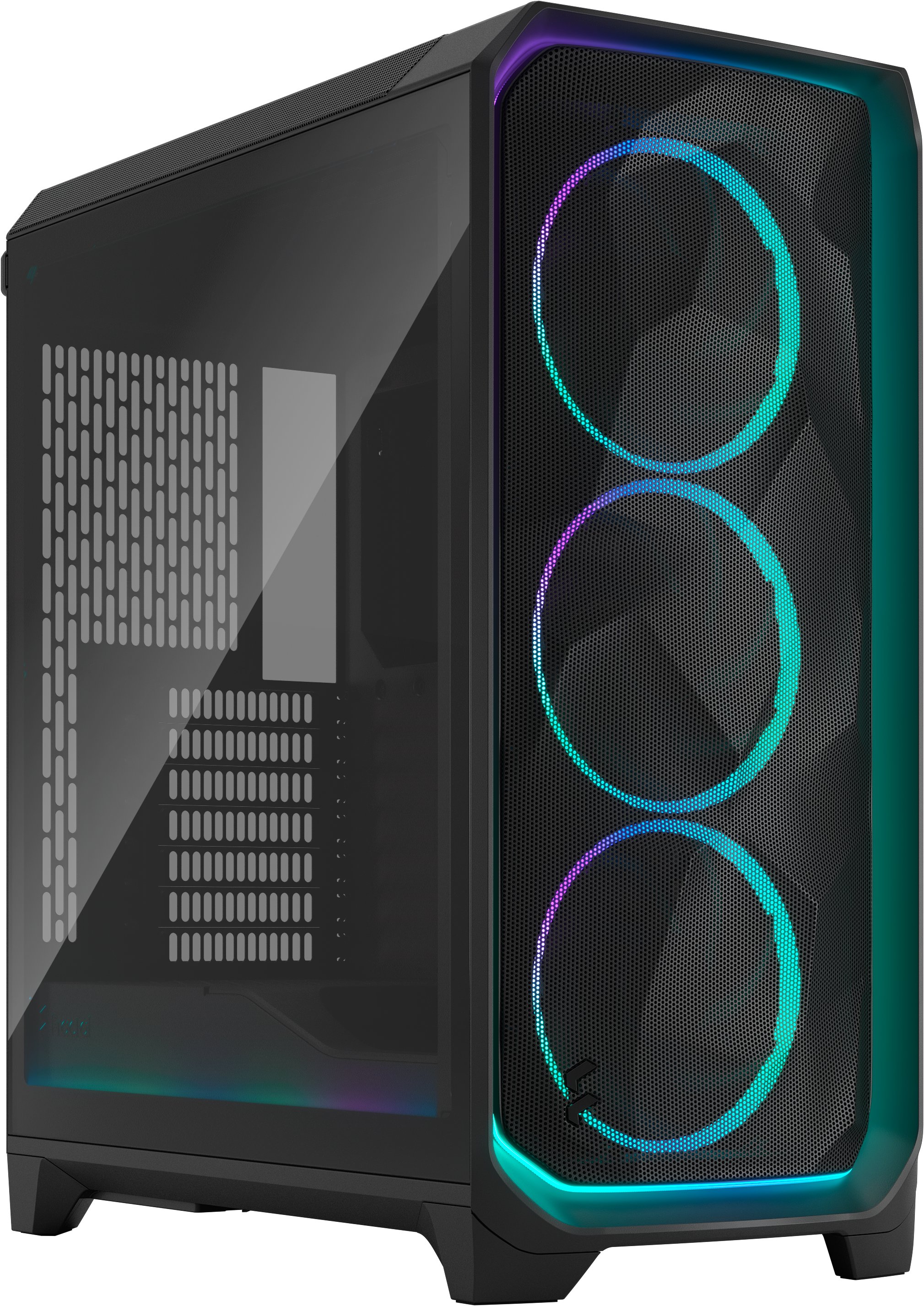 Fractal Design Meshify 3 Ambience Pro RGB Black TG Light Tint