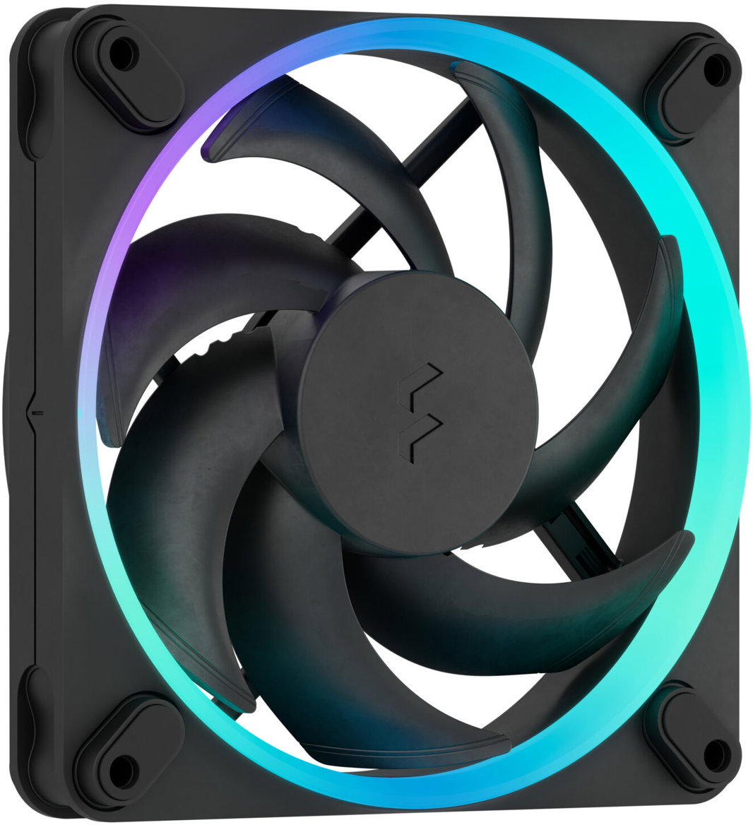 Fractal dizajn Momentum 12 RGB Black