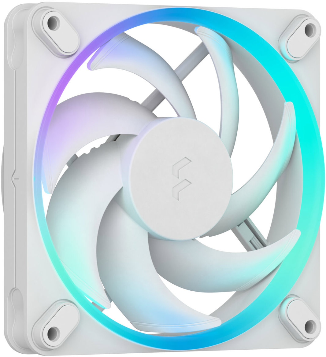 Fractal dizajn Momentum 12 RGB White