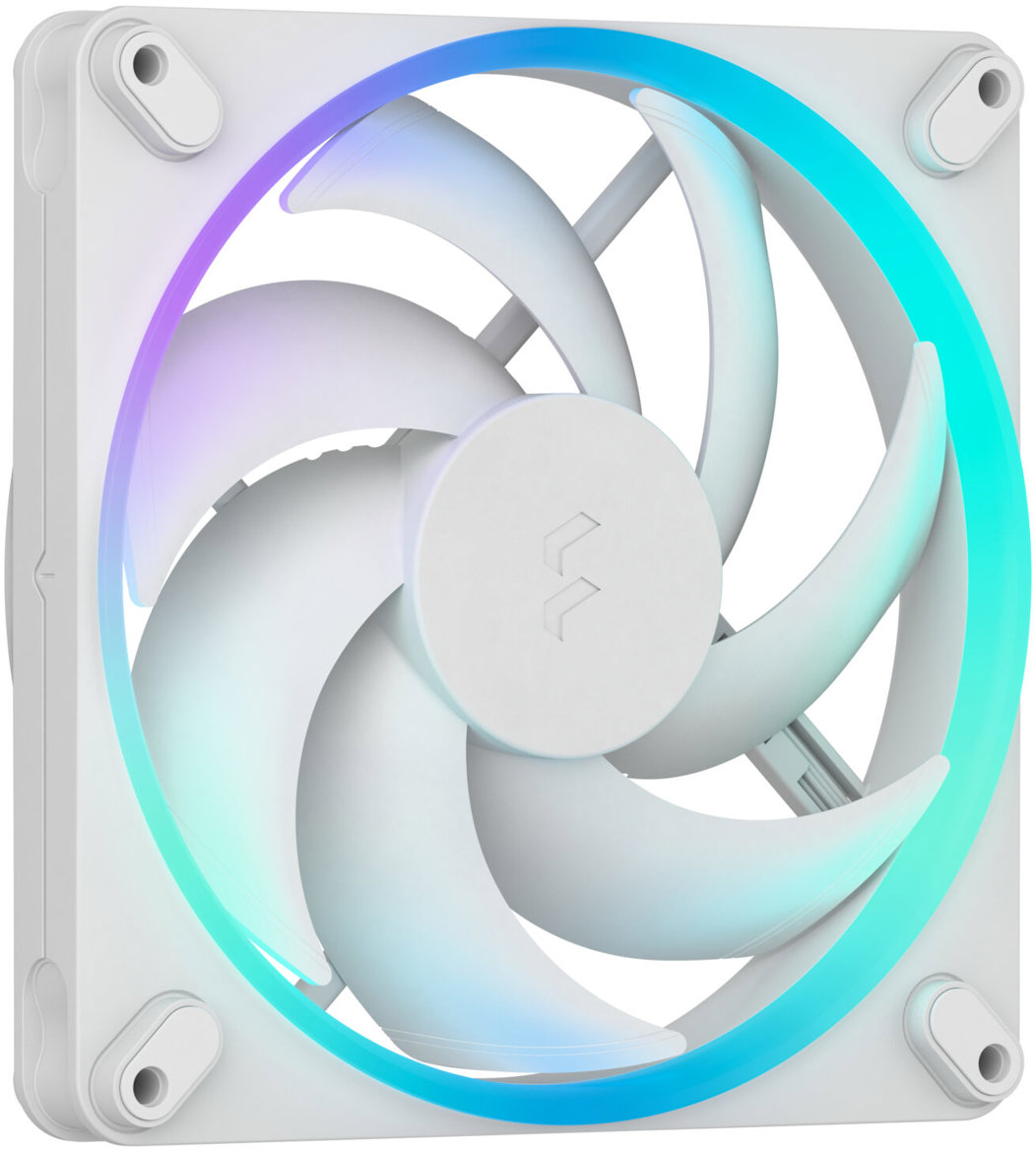 Fractal dizajn Momentum 14 RGB White