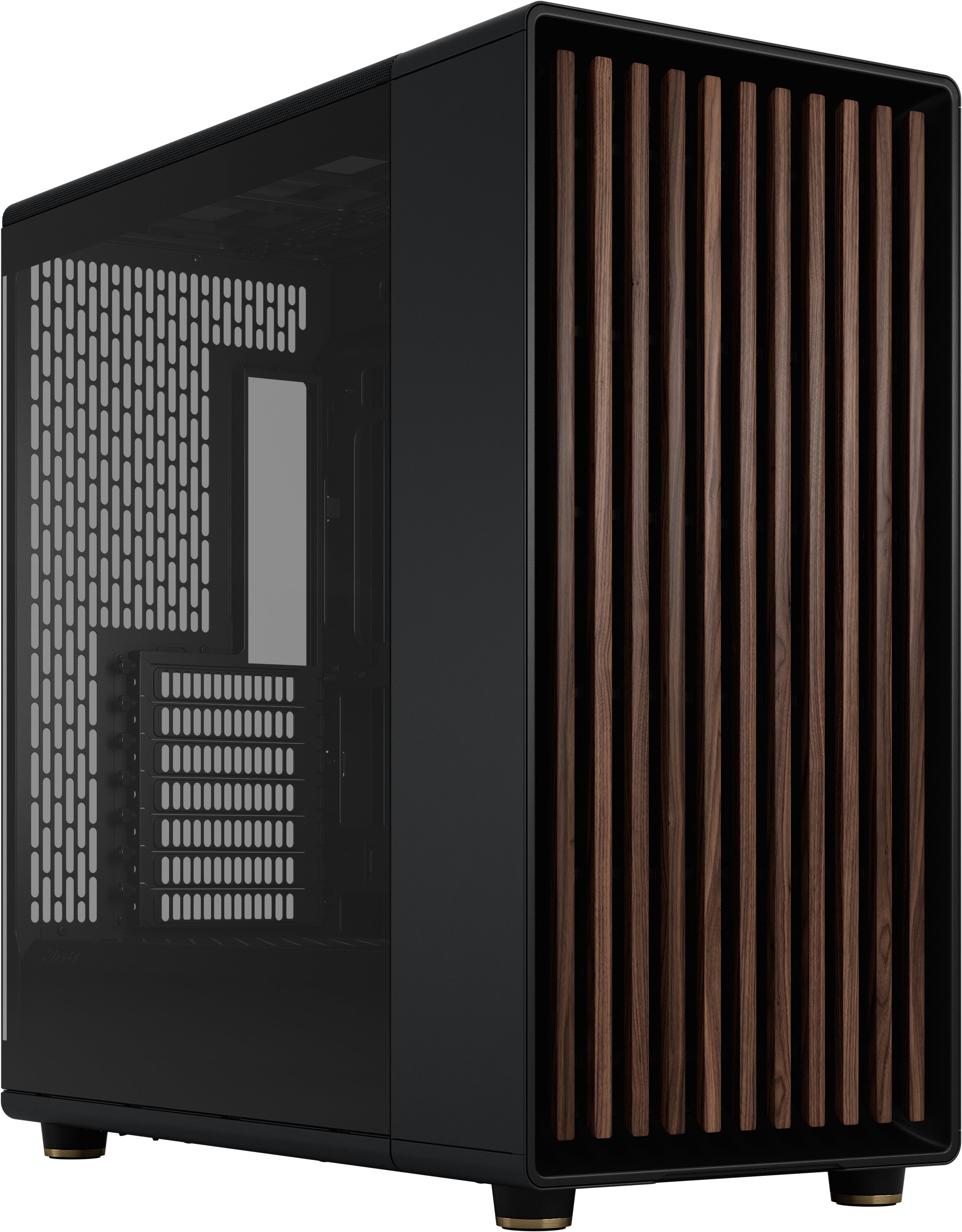 Fractal dizajn North XL RC Charcoal Black TG Dark