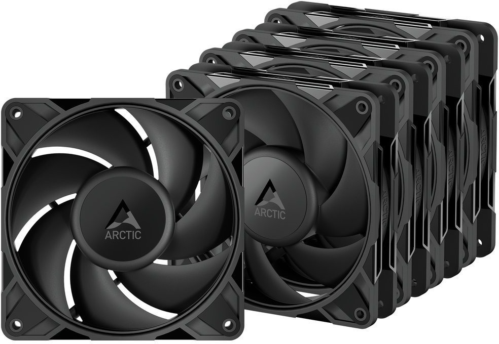 ARCTIC P12 Pro PST Value Pack (5 ks)