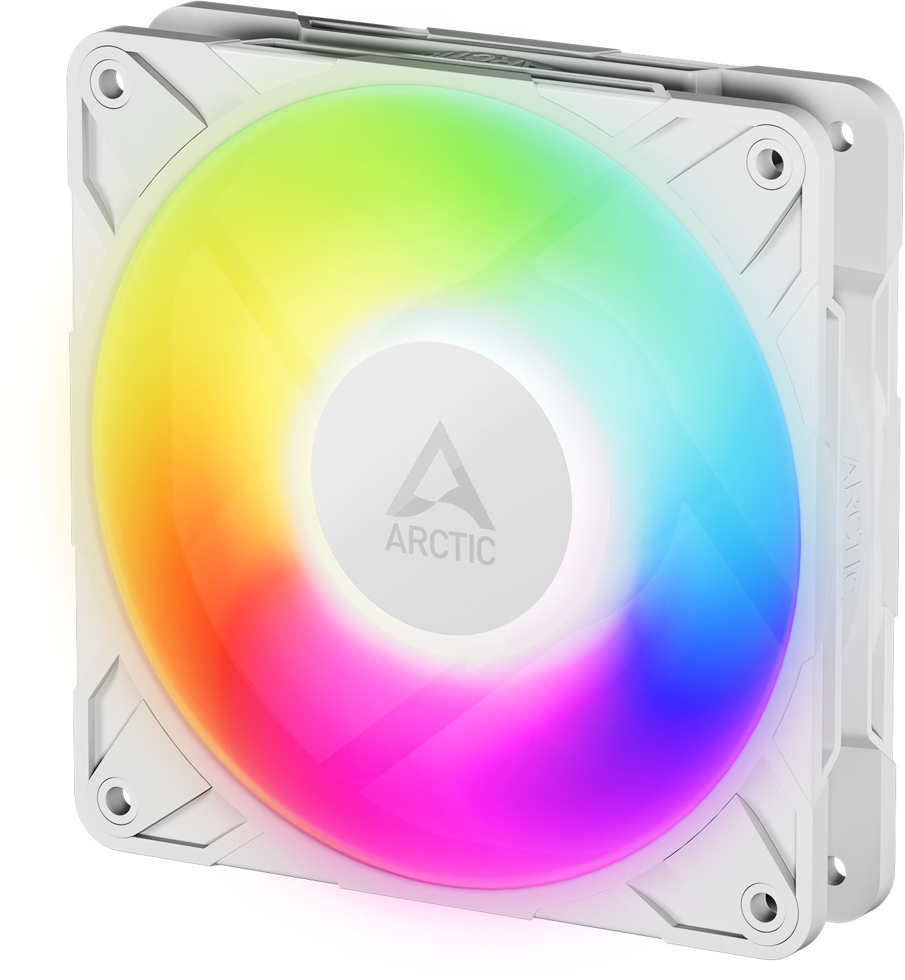 ARCTIC P12 Pro A-RGB White
