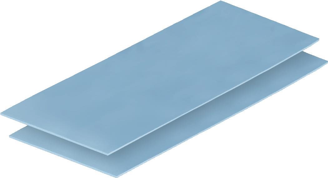 ARCTIC TP-3 Thermal Pad 200x100x0,5mm (balenie 2 kusy)