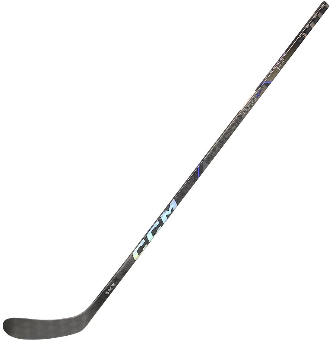 CCM Ribcor Trigger 9 PRE JR, Flex 50, P28, ľavá