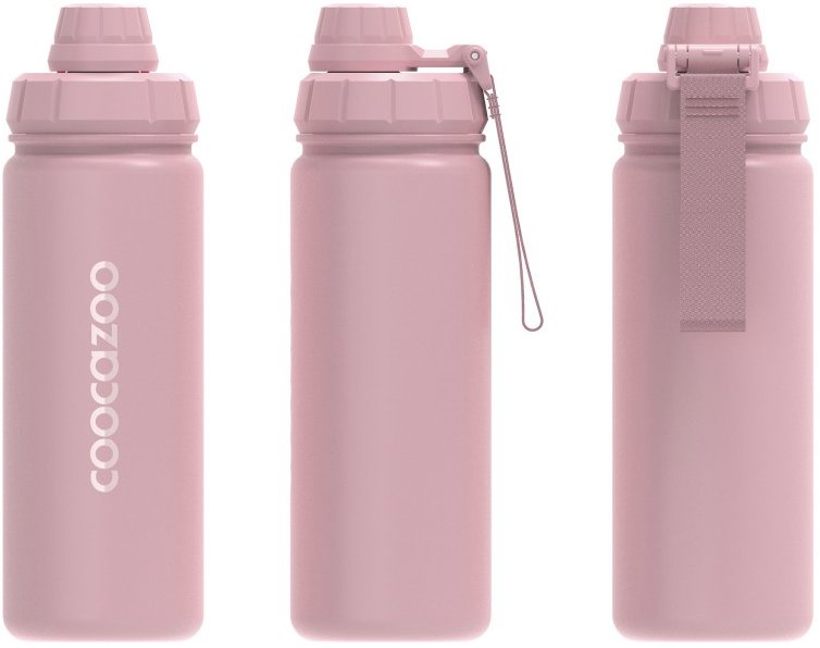 COOCAZOO tritanová 0,75 l, Rose