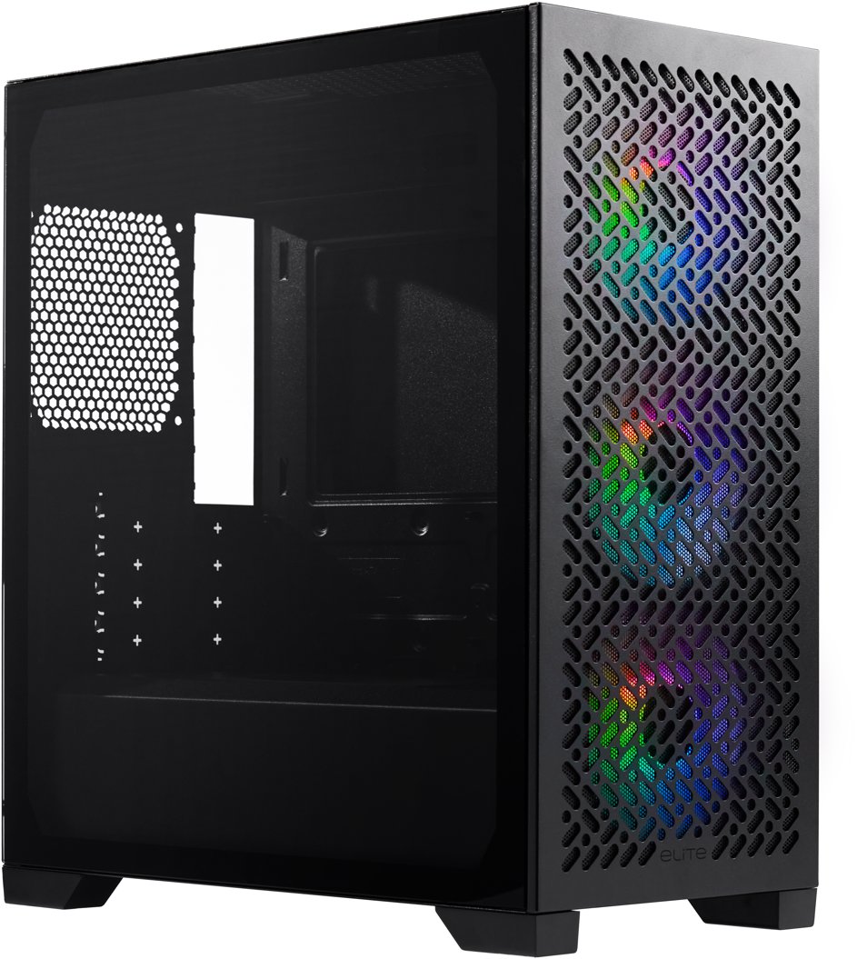 Cooler Master Elite 302