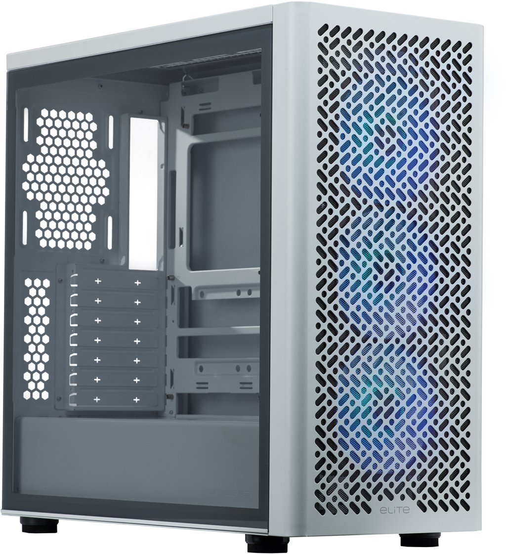 Cooler Master Elite 502 White