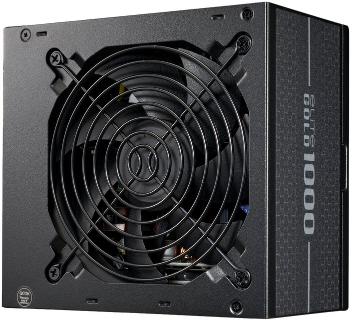 Cooler Master ELITE Gold 1000W FM