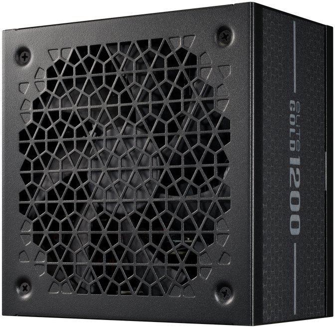 Cooler Master ELITE Gold 1200W FM