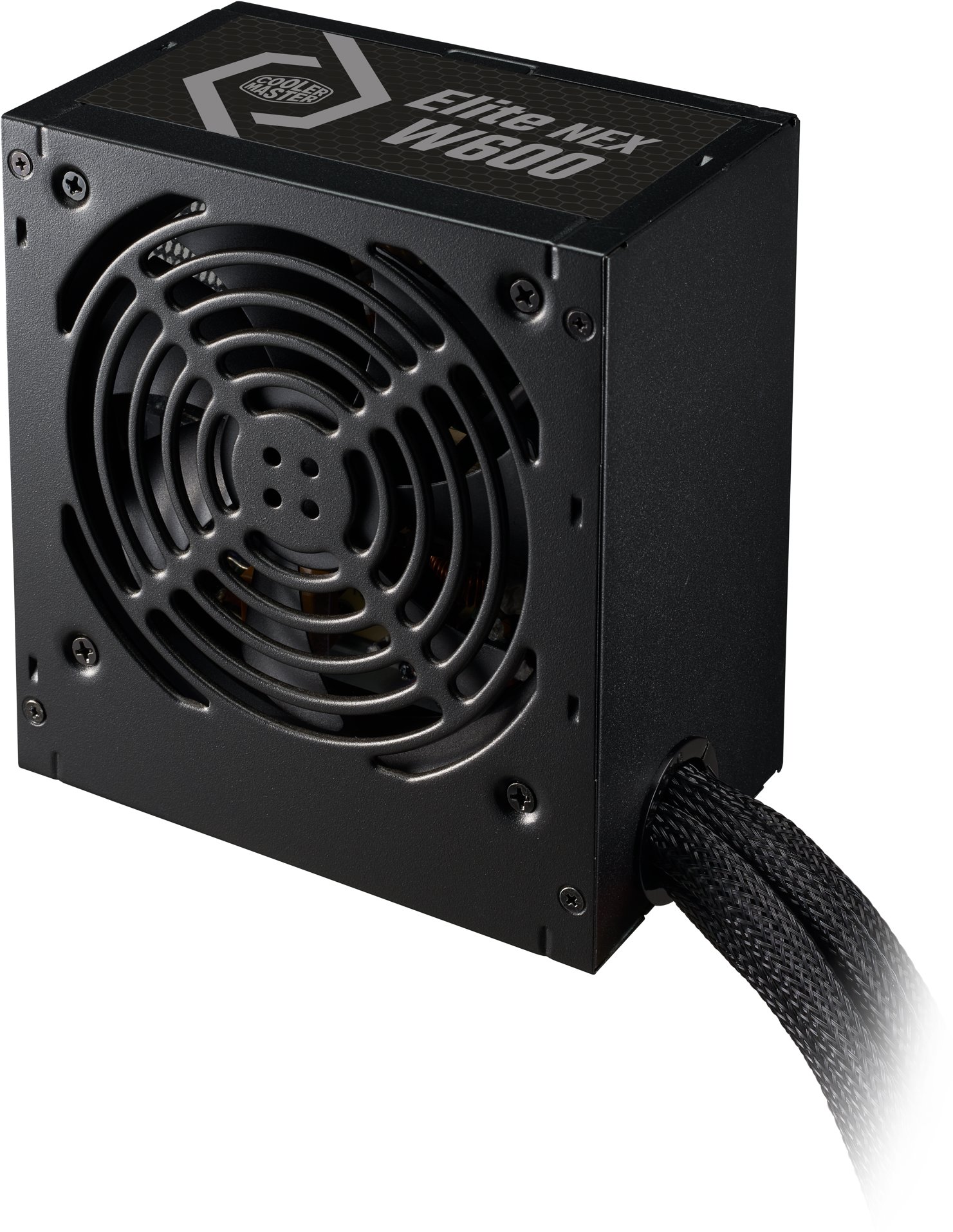 Cooler Master ELITE NEX 600W 230V Mesh