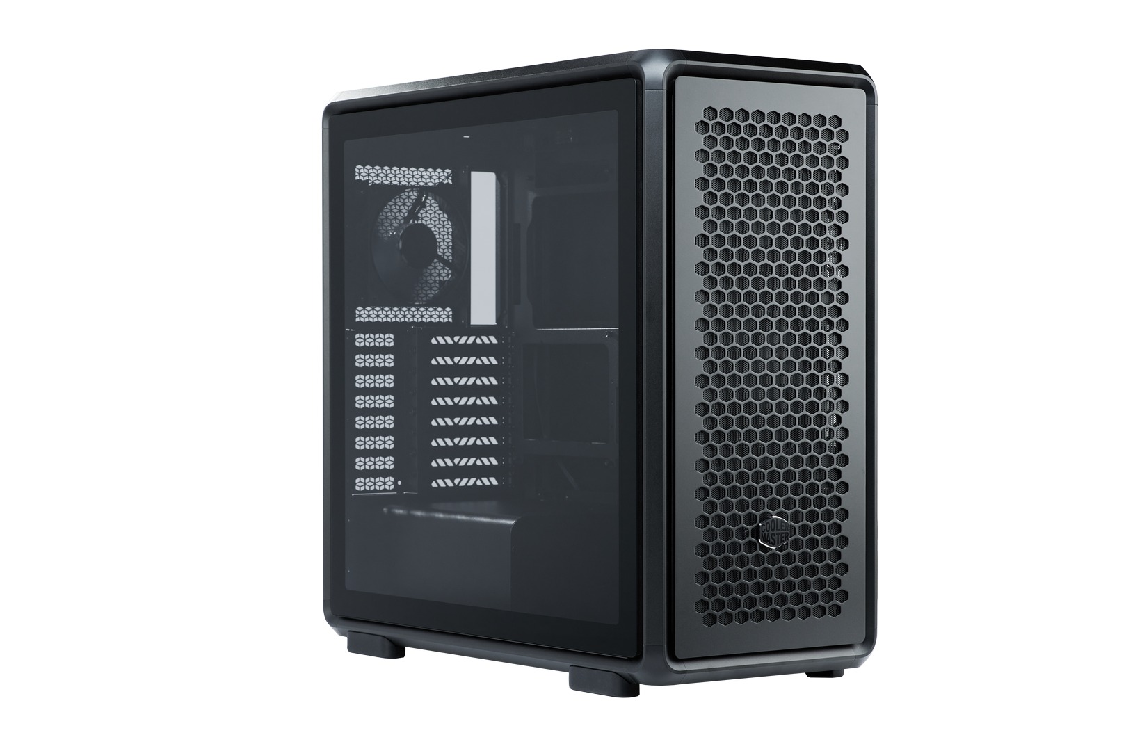 Cooler Master MasterFrame 600 Black