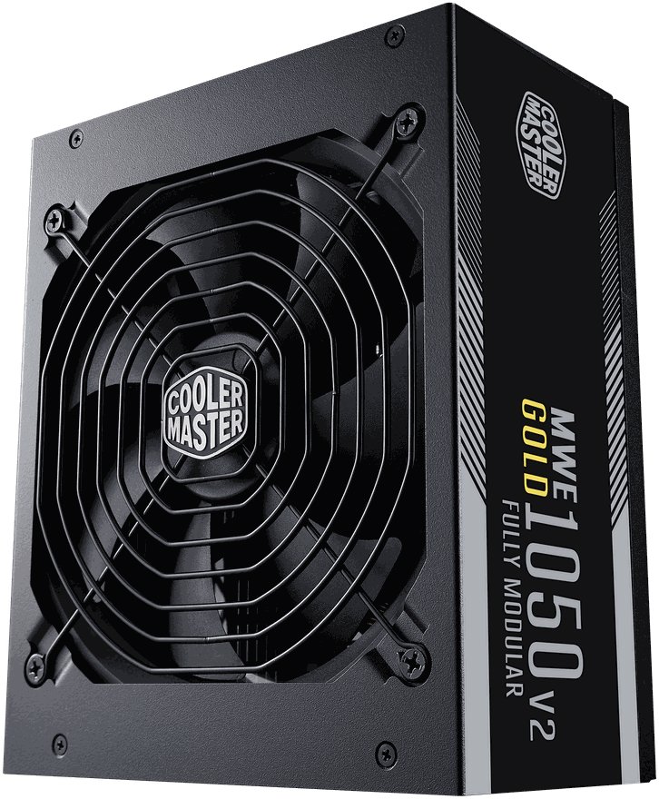 Cooler Master MWE Gold 1050 – V2 Full Modular