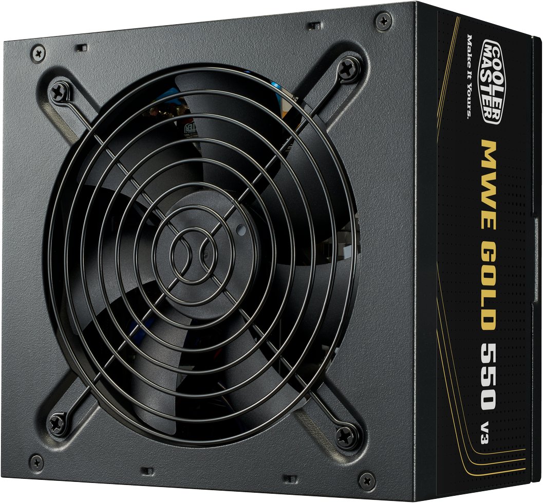 Cooler Master MWE Gold 550 W V3