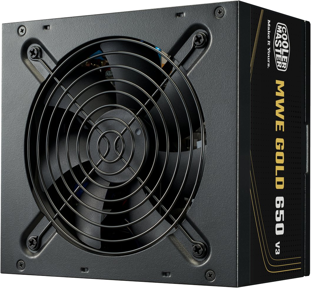 Cooler Master MWE Gold 650 W V3