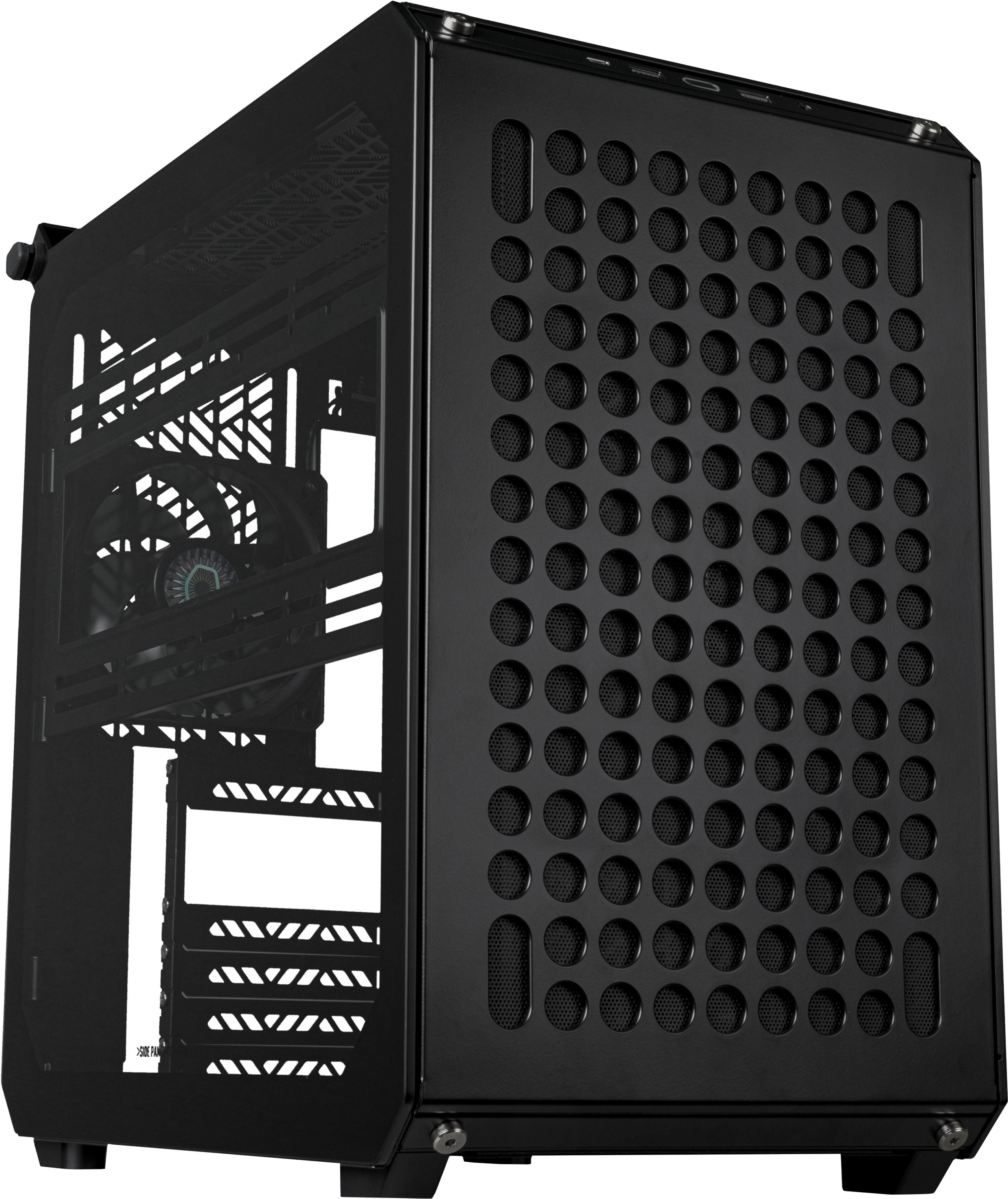 Cooler Master QUBE 500 FLATPACK BLACK
