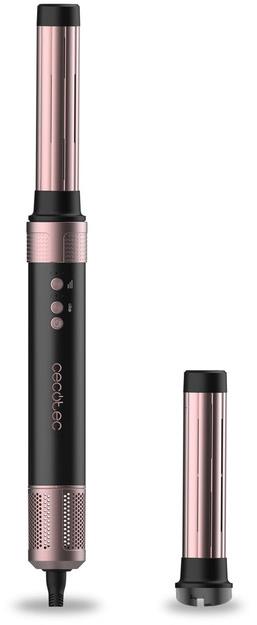 Cecotec 0244 Bamba CeramicCare 2 v 1 AirGlam BK