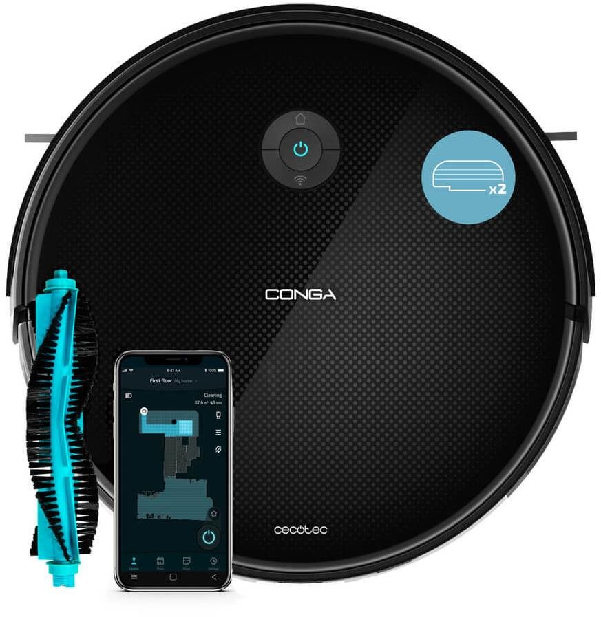 Cecotec Conga 2499 Ultra X-Treme