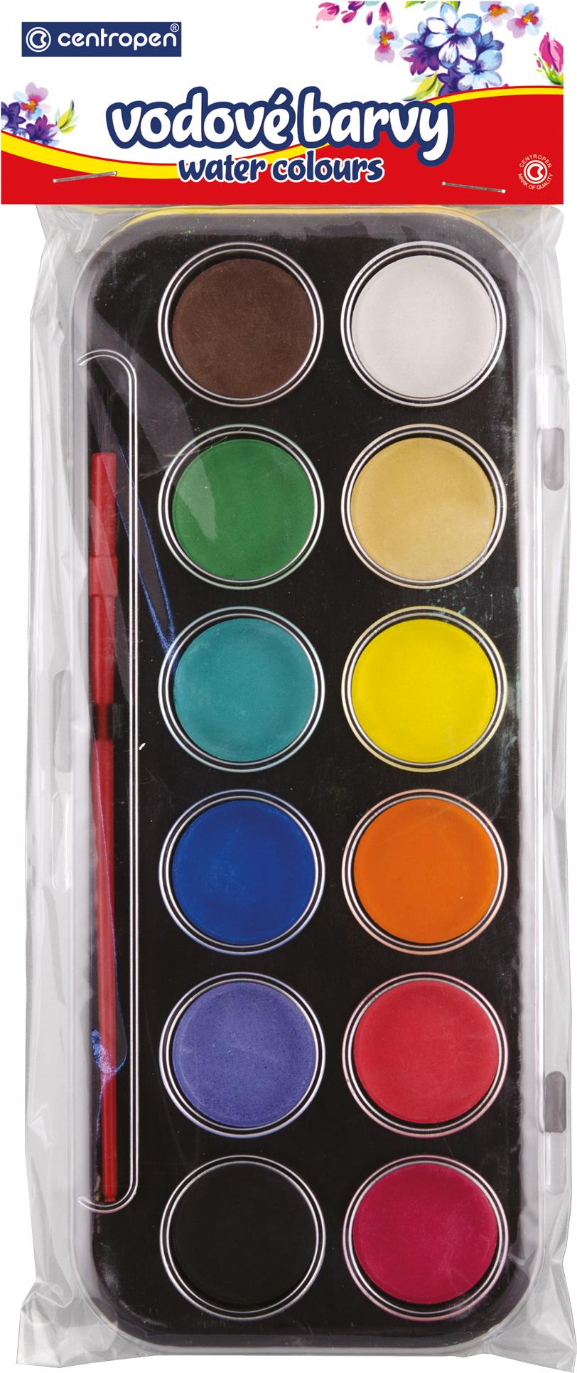 CENTROPEN 9540 30 mm 12 ks