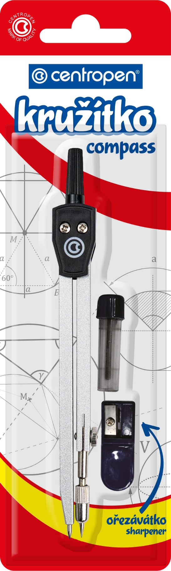 CENTROPEN Kovové 9591