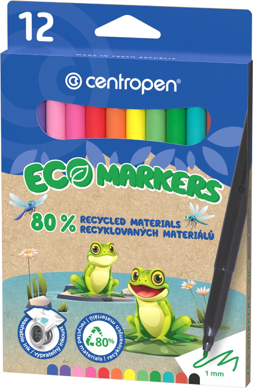 CENTROPEN ECO 2560 12 ks