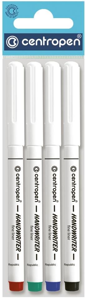 CENTROPEN liner 2551 4 ks