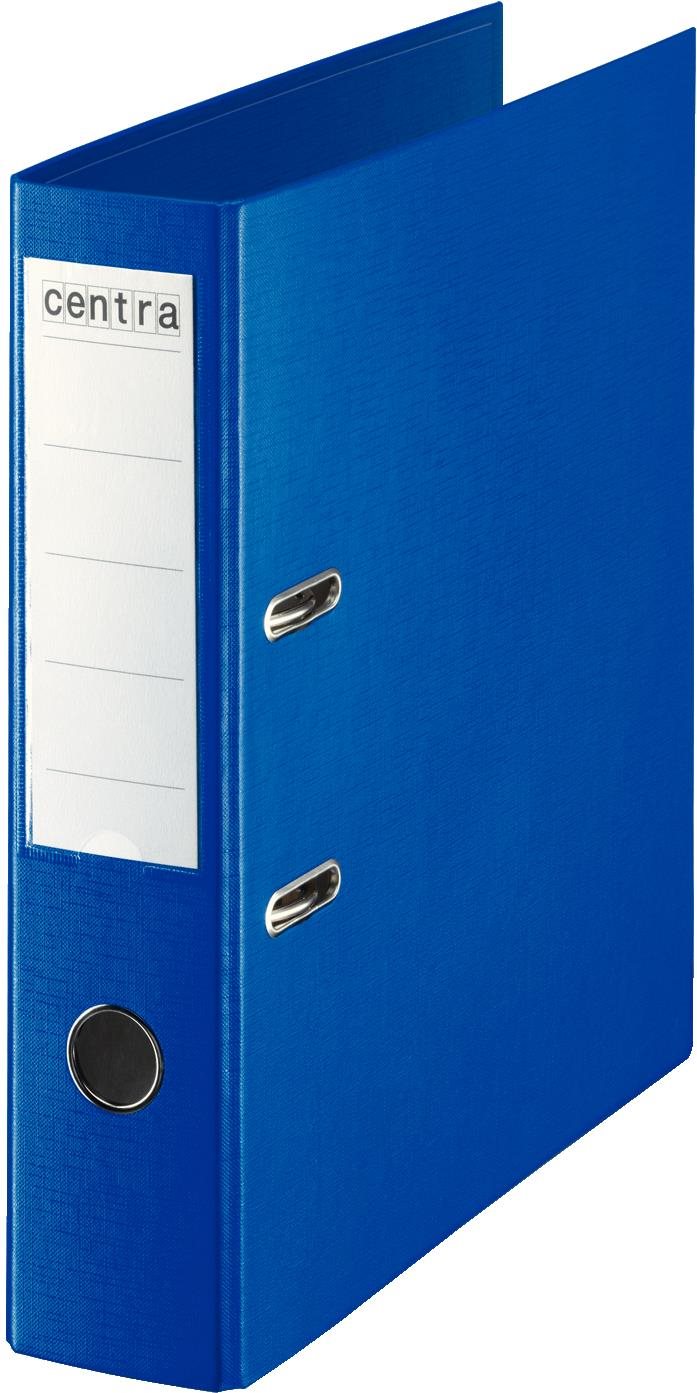 CENTRA Economy A4 75 mm modrý